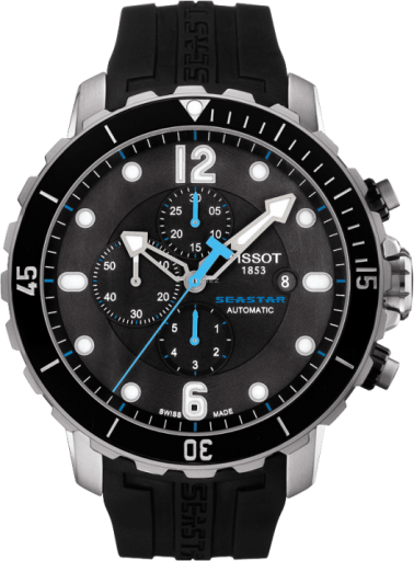 tissot tissot-seastar 