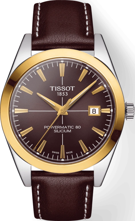 Tissot Gentleman T927.407.46.291.01