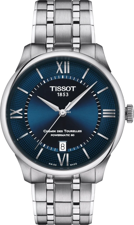 Tissot Chemin Des Tourelles T139.807.11.048.00