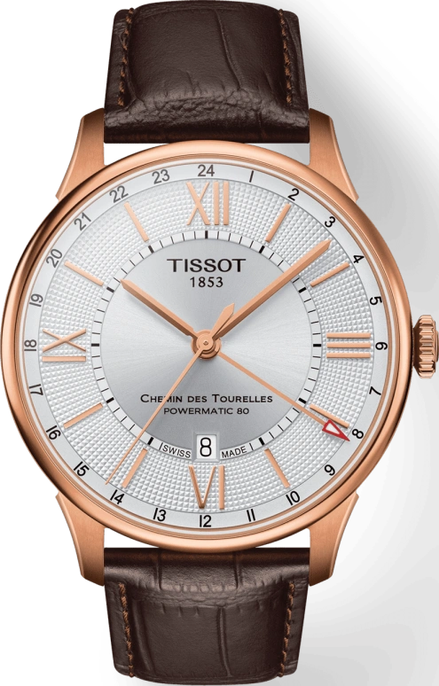 Tissot Chemin Des Tourelles T099.429.36.038.00