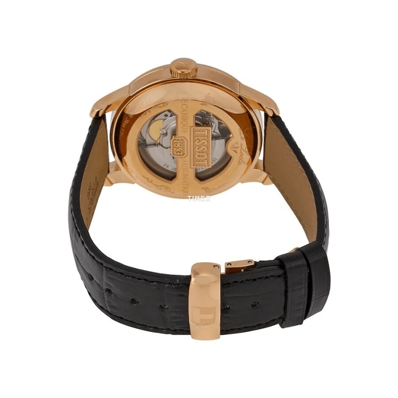 Tissot,Le Locle 39.30mm,39.30mm,Stainless Steel,Black,Automatic,Day,42hours,T006,T006.428.36.058.01