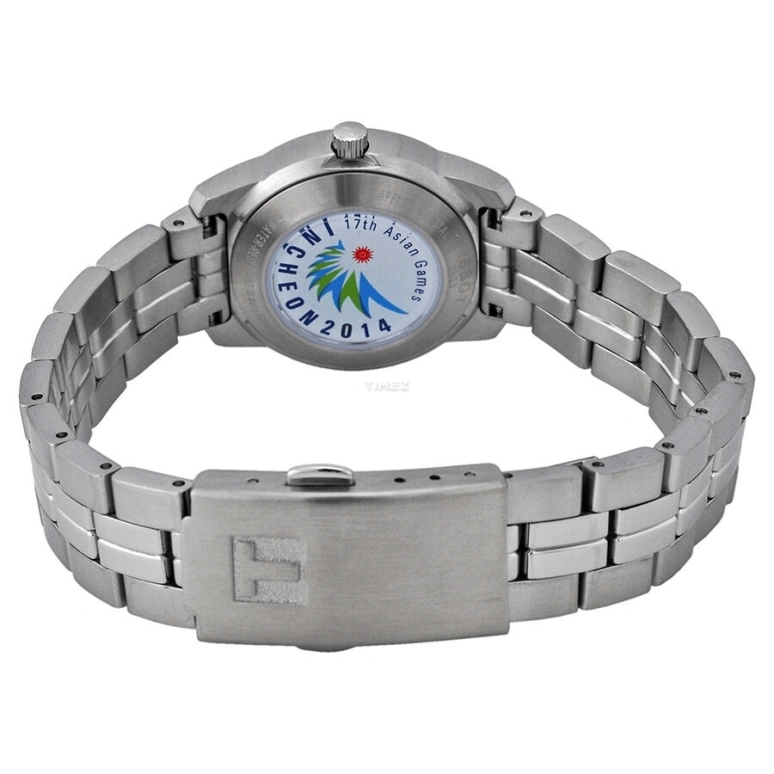 Tissot,PR 100 27mm,27mm,Stainless Steel,White,Automatic,Day,38hours,T049,T049.307.11.037.01