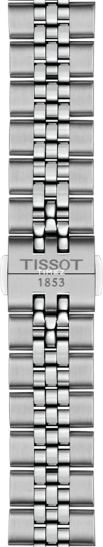 Tissot,Ballade 39mm,39mm,Stainless Steel,Blue,Automatic,Day,Sapphire,Crystal Glass,T156,T156.408.11.043.00