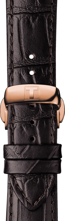 Tissot,Chemin Des Tourelles 42mm,42mm,Stainless Steel,Silver,Automatic,Day,80hours,T099,T099.407.36.037.00