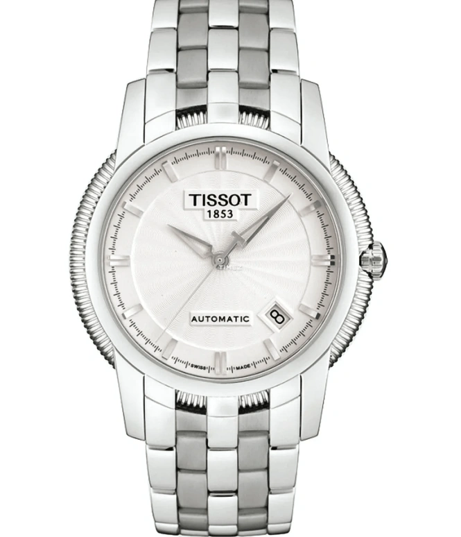 Tissot,Ballade 28mm,28mm,Stainless Steel,Silver,Automatic,Day,38hours,T97,T97.1.183.31
