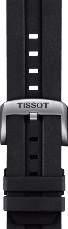 Tissot,Supersport 44mm,44mm,Aluminium,Stainless Steel,Black,Quartz,Day,Sapphire,T125,T125.610.17.051.00
