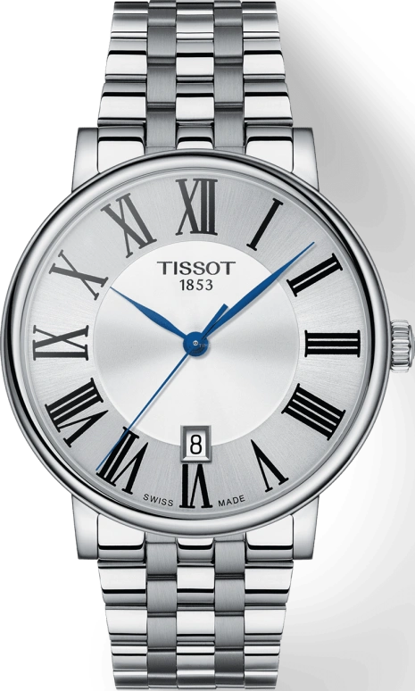 Tissot Carson T122.410.11.033.00
