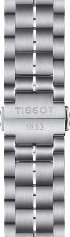 Tissot,T-Classic 41mm,41mm,Stainless Steel,Coffee,Brown,Automatic,80hours,Sapphire,T086,T086.407.11.291.00