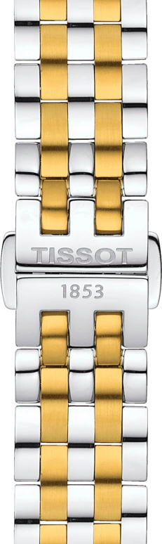 Tissot,T-Classic 29mm,29mm,Stainless Steel,White,Quartz,26280hours,Sapphire,T097,T097.010.22.118.00