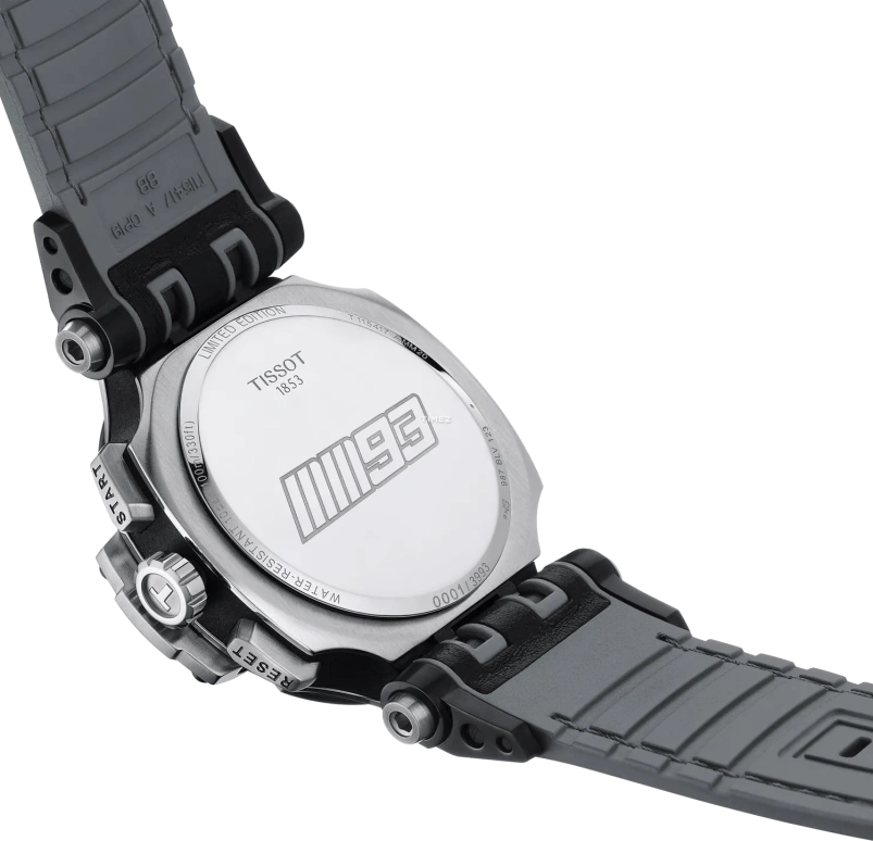 Tissot,T-Race 47.60x43mm,47.60x43mm,Stainless Steel,Black,Quartz,Chronograph,Day,T1154172705701