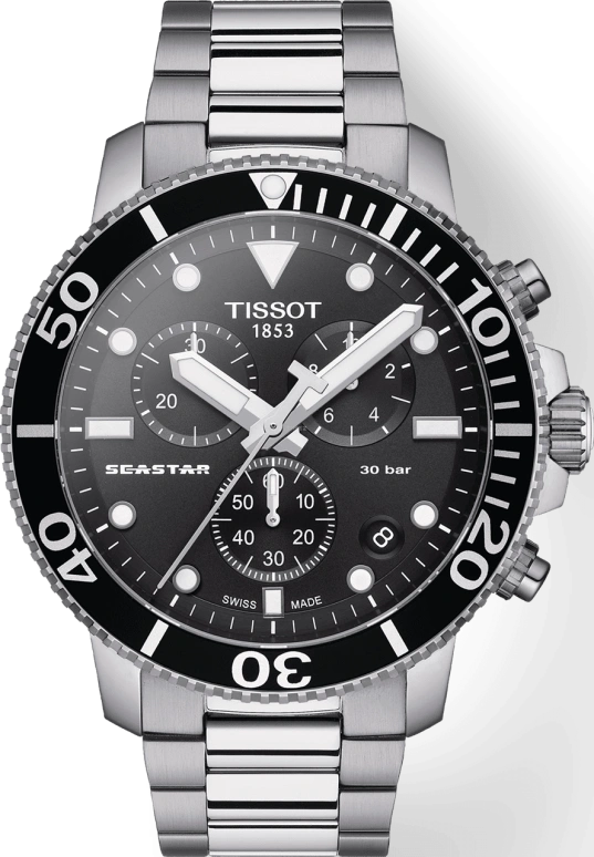 Tissot Seastar T120.417.11.051.00