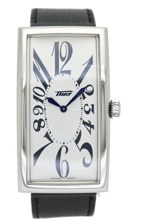 Tissot,Heritage 26.80x49mm,26.80x49mm,Stainless Steel,White,Quartz,26280hours,Plexi,T56,T56.1.622.72