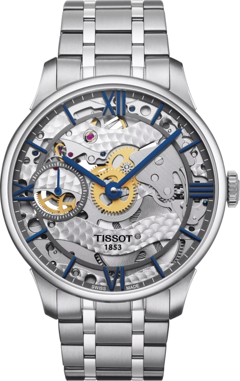 Tissot Chemin Des Tourelles T099.405.11.418.00