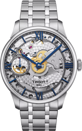 Tissot Chemin Des Tourelles T099.405.11.418.00