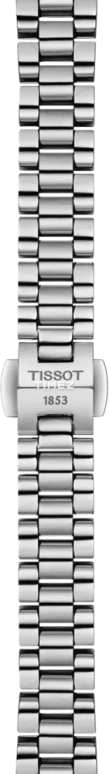 Tissot,Bellissima 28mm,28mm,Stainless Steel,White,Quartz,Sapphire,Glass,Round,T152,T152.010.11.118.00