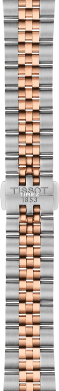 Tissot,Ballade 34mm,34mm,Stainless Steel,Blue,Quartz,Day,Sapphire,Crystal Glass,T156,T156.210.22.041.00