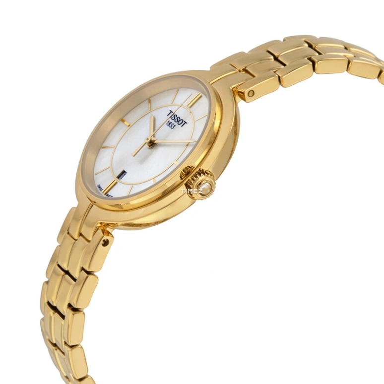 Tissot,T-Trend 26mm,26mm,Stainless Steel,White,Quartz,Day,26280hours,T094,T094.210.33.111.00