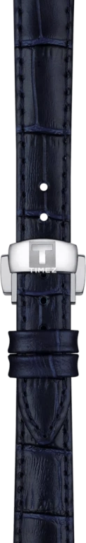 Tissot,Le Locle 29mm,29mm,Stainless Steel,Rose Gold,Blue,Automatic,Day,Sapphire,Crystal Glass,T932,T932.207.46.046.00