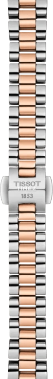 Tissot,Bellissima 29.60mm,29.60mm,Stainless Steel,Silver,Quartz,Moonphase,Day,T152,T152.223.22.036.00