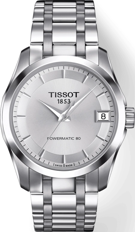 Tissot Couturier T035.207.11.031.00