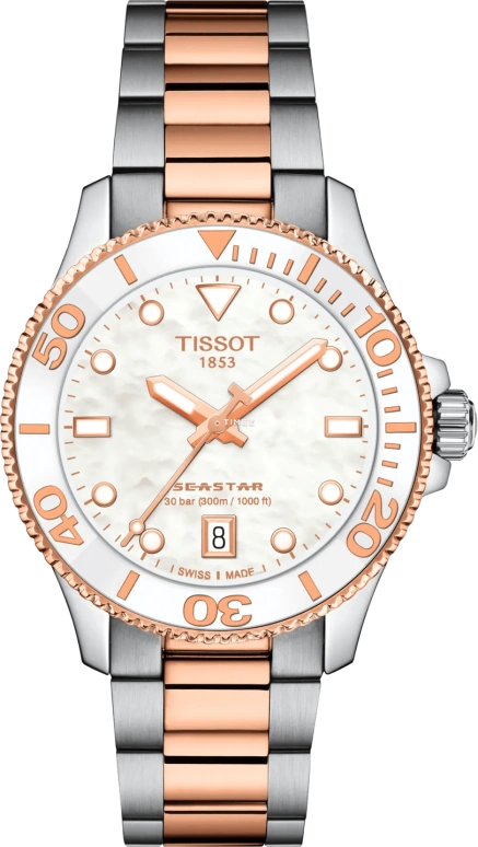 Tissot Seastar T120.210.22.111.00