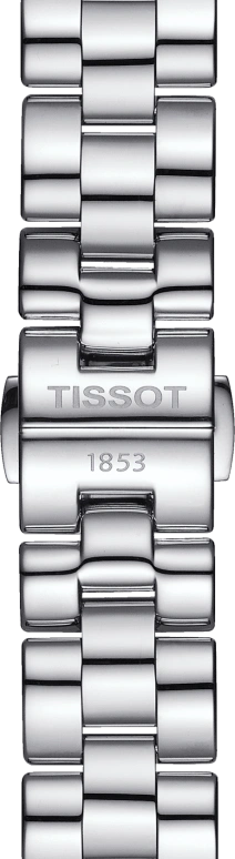 Tissot,T-Lady 30mm,30mm,Stainless Steel,White,Quartz,26280hours,Sapphire,T112,T112.210.11.113.00