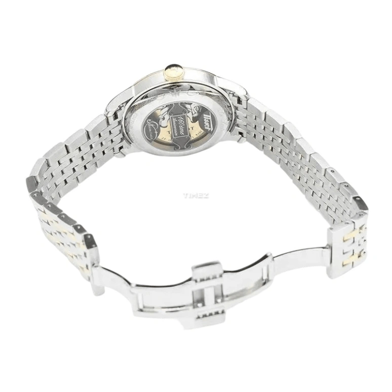 Tissot,Le Locle 39.30mm,39.30mm,Stainless Steel,Silver,Automatic,Day,42hours,T006,T006.907.22.037.00