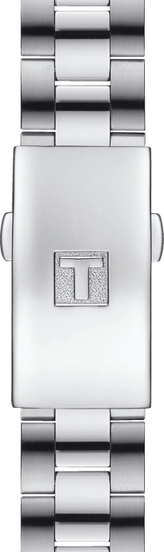 Tissot,PR 100 36mm,36mm,Stainless Steel,Blue,Quartz,Date,26280hours,T101,T101.910.11.351.00