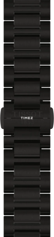 Tissot,PRC 100 39mm,39mm,Stainless Steel,Black,Quartz,Day,Solar Charging,T151,T151.422.33.051.00