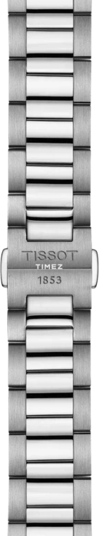 Tissot,PRC 100 40mm,40mm,Stainless Steel,Blue,Quartz,Day,Sapphire,Crystal Glass,T150,T150.410.11.041.02