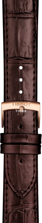 Tissot,Carson 40mm,40mm,Stainless Steel,Silver,Quartz,Day,In-house Caliber,T1224073603300