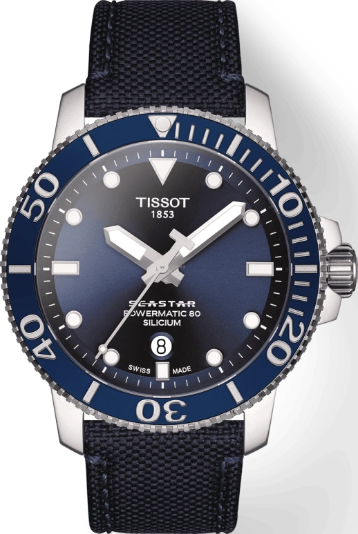 Tissot Seastar T120.407.17.041.01