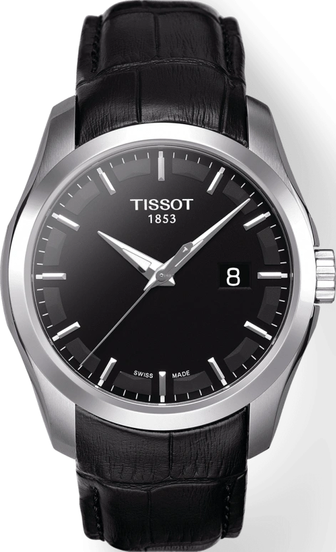 Tissot Couturier T035.410.16.051.00