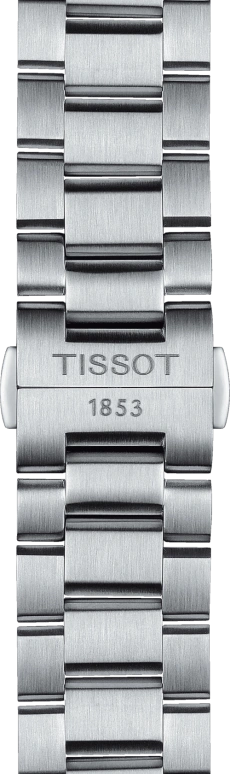 Tissot,T-Sport 42mm,42mm,Stainless Steel,Luminous,Blue,In-house Caliber,Sapphire,Crystal Glass,T131,T131.430.11.042.00