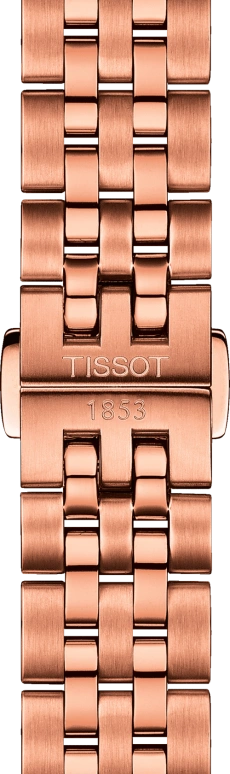 Tissot,Ballade 32mm,32mm,Stainless Steel,White,Automatic,Date,80hours,T108,T108.208.33.117.00