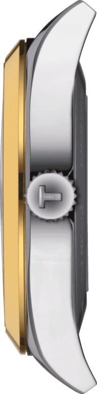 Tissot,Gentleman 40mm,40mm,Yellow Gold,Stainless Steel,Brown,Automatic,Date,80hours,T927,T927.407.46.291.01