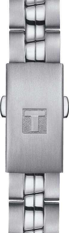 Tissot,PR 100 33mm,33mm,Stainless Steel,White,Automatic,Day,80hours,T101,T101.207.11.116.00