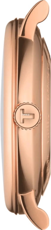 Tissot,Carson 40mm,40mm,Stainless Steel,Silver,Quartz,Day,In-house Caliber,T1224073603300