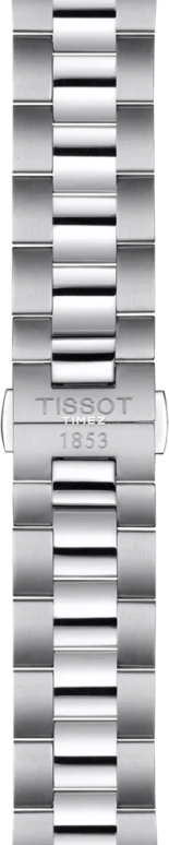 Tissot,Gentleman 40mm,40mm,Stainless Steel,Blue,Automatic,In-house Caliber,Sapphire,T127,T127.407.11.041.01