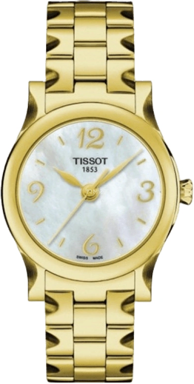 Tissot,T-Classic 28mm,28mm,Stainless Steel,White,Quartz,Day,26280hours,T028,T028.210.33.117.00