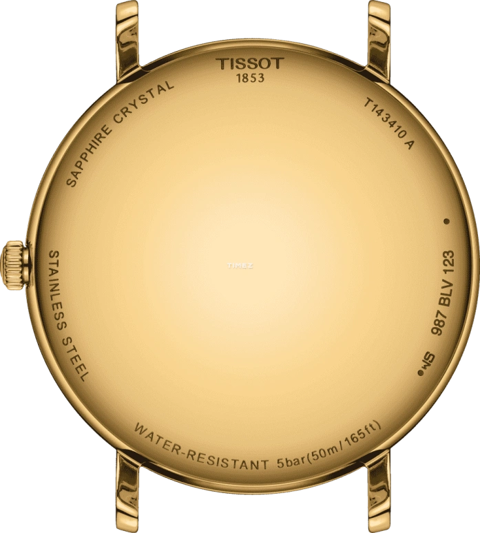 Tissot,Everytime 40mm,40mm,Stainless Steel,Green,Quartz,26280hours,Sapphire,Crystal Glass,T143,T143.410.33.091.00