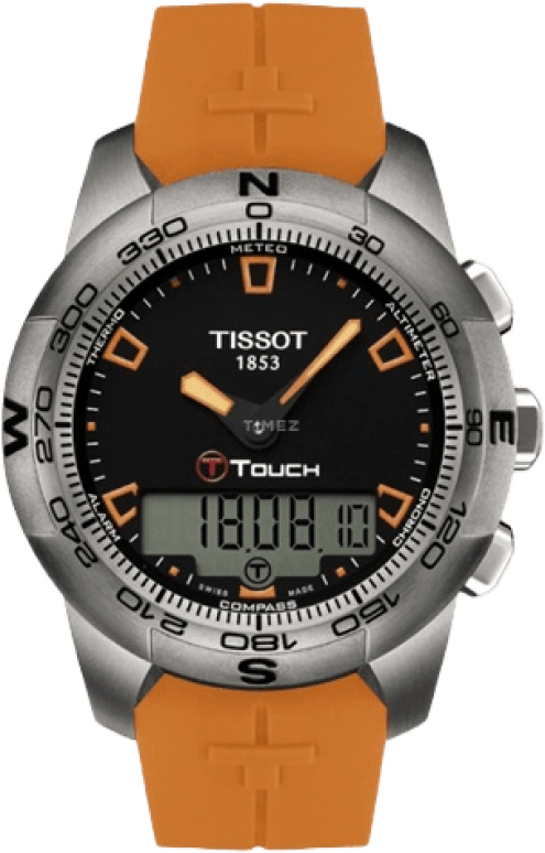 Tissot Touch T047.420.47.051.01
