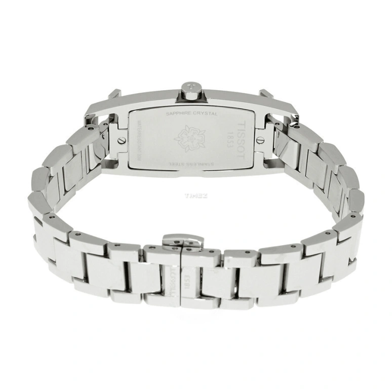 Tissot,T-Trend 46mm,46mm,Stainless Steel,Black,Quartz,26280hours,Sapphire,Crystal Glass,T037,T037.309.11.057.01