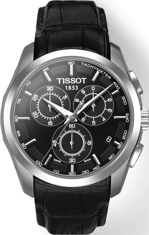 Tissot Couturier T035.617.16.051.00
