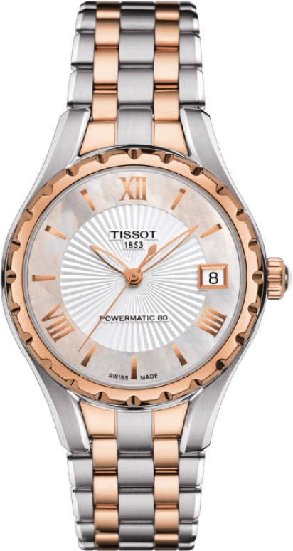 Tissot T-Lady T072.207.22.118.01