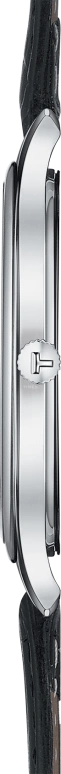 Tissot,Tradition 39mm,39mm,Stainless Steel,Black,Quartz,Sapphire,Round,T063,T063.409.16.058.00