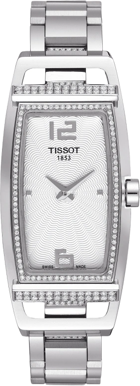 Tissot,T-Trend 46mm,46mm,Stainless Steel,Silver White,Quartz,26280hours,Sapphire,Crystal Glass,T037,T037.309.11.037.01