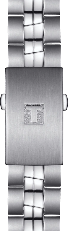 Tissot,PR 100 39mm,39mm,Stainless Steel,Silver,Quartz,Day,26280hours,T101,T101.410.11.031.00