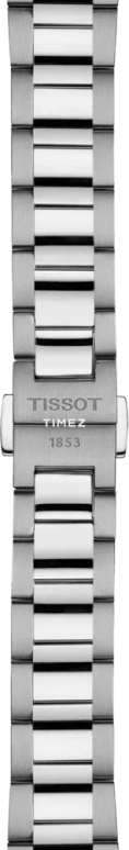 Tissot,PR 100 34mm,34mm,Stainless Steel,White,Quartz,Day,Sapphire,Crystal Glass,T150,T150.210.21.111.00