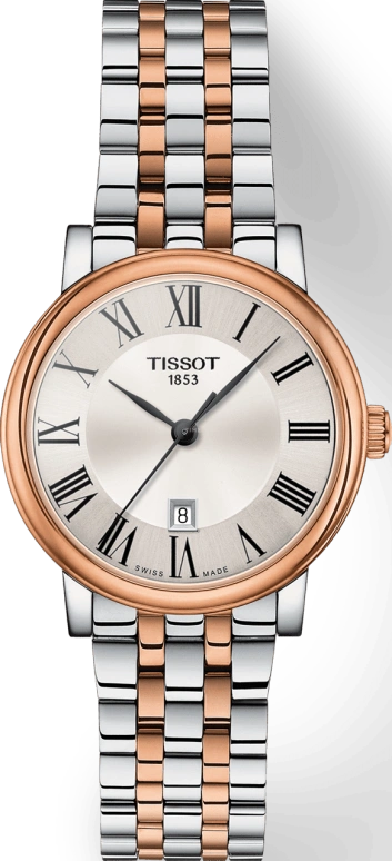 Tissot Carson T122.210.22.033.01